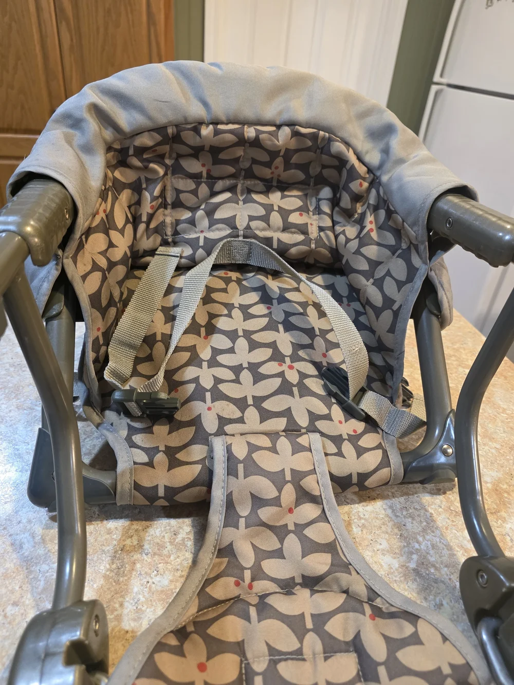 Portable Booster Chair - Picture 2 of 5
